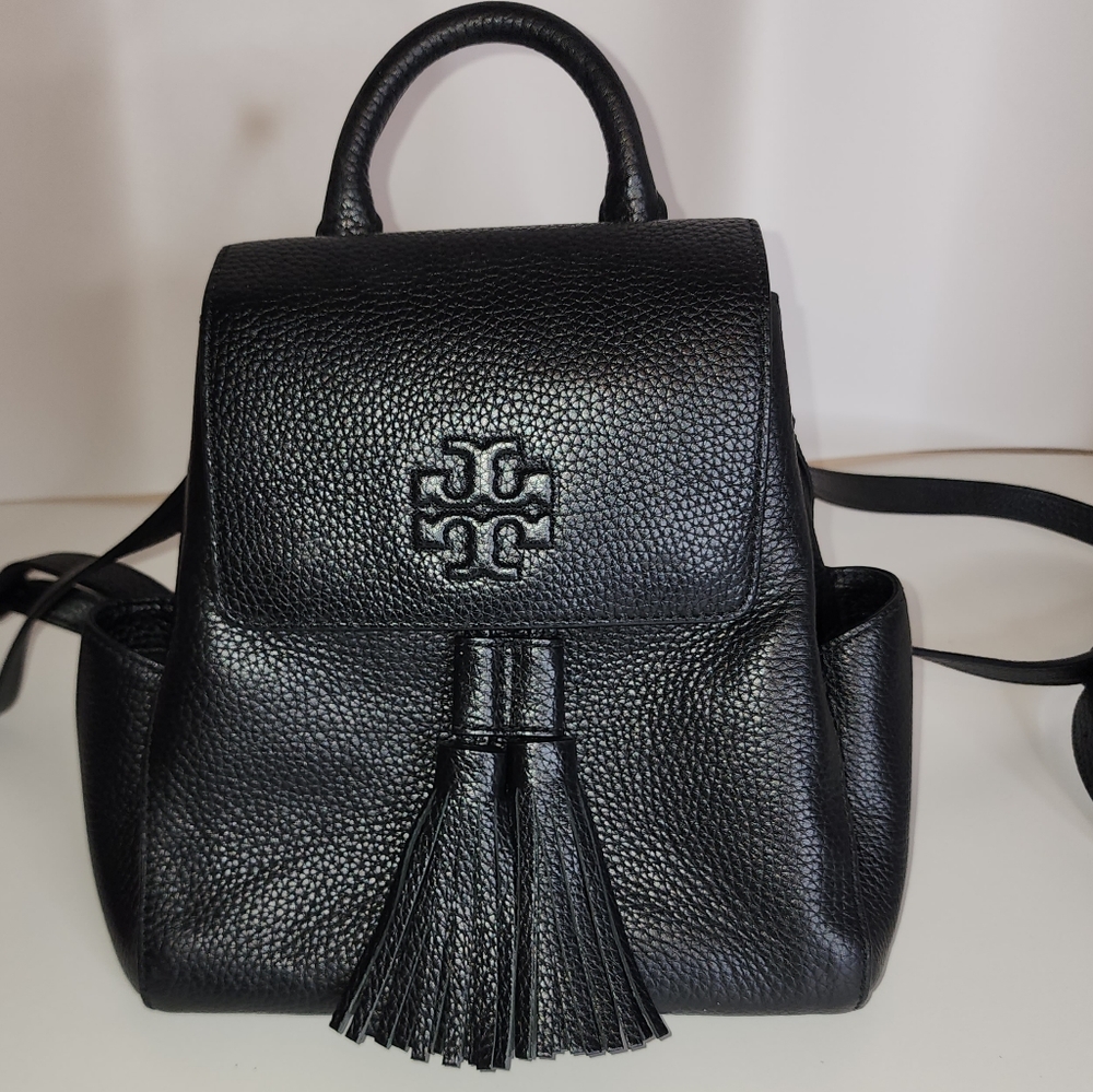 Tory Burch Backpack Purse